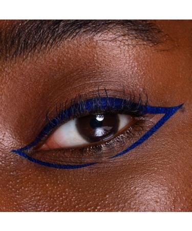  Neve Cosmetics Neve Cosmetics ROCKET Eyeliner Deep Blue Precision Vegan 3ml - Buy Online on GoSupps.com
