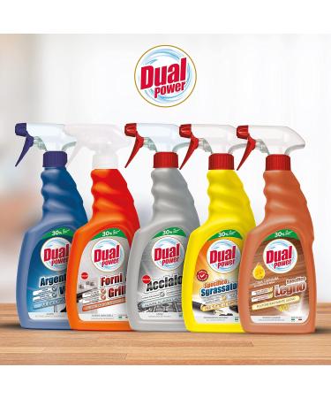 DUAL POWER Trigger Muve and Leaks 500ml - Buy Online on GoSupps.com