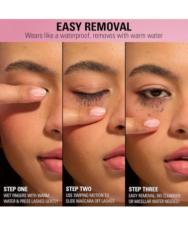 Revolution Beauty Group Revolution Wrap Lash Tubing Mascara bordeaux smudgeproof and waterresistant for length and volume vegan and not tested on animals 85 ml Burgundy - Buy Online on GoSupps.com