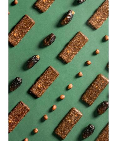 KoRo - Organic hazelnut puree bar 12 x 30 g - Buy Online on GoSupps.com