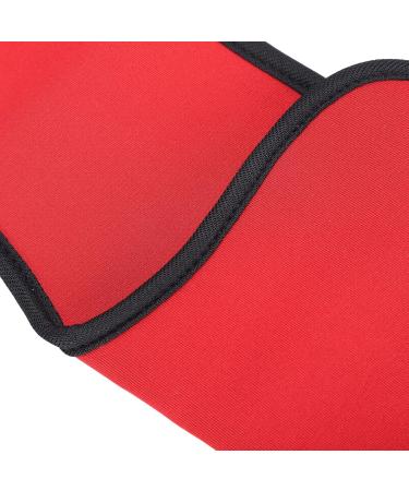 Premium Canine Recovery Knee Support Comfortable Leg Brace for Dogs in Red Medium Ideal for Post Surgery & Injury Protection (S) S Red - Buy Online on GoSupps.com