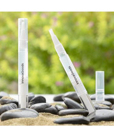 WiTen Tooth Whitening Pin Set - Fast & Safe Enamel-Friendly Whitening | Innovagoods | 2x2 ml Easy Application - Buy Online on GoSupps.com