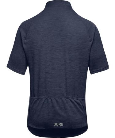 Buy Gorewear C3 Jersey in Orbit Blue - Premium Performance Cycling Gear for International Shipping - Buy Online on GoSupps.com