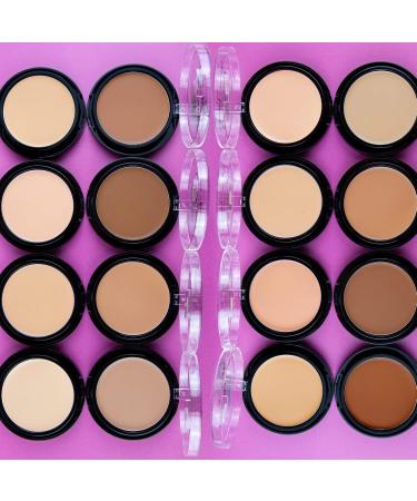 L.A. COLORS Cream to Powder Foundation - Buff CCP321 | International Shipping Available - Buy Online on GoSupps.com