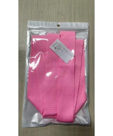 Buy Tuknn Yoga Mat Belt | Adjustable Strap for All Sizes | Pink Yoga Mat Support for Pilates & Aerobics - Buy Online on GoSupps.com