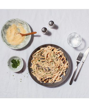 Rao's Homemade Roasted Garlic Alfredo Sauce - 15 oz | Rich & Creamy Pasta Sauce | Keto Friendly & Carb Conscious | Premium Quality Blend of Parmesan & Romano Cheese - Buy Online on GoSupps.com