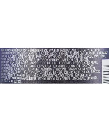 TIGI Catwalk Fashionista Violet Conditioner 25.36 oz - For Blondes & Highlights - Buy Online on GoSupps.com