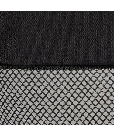 Okuna Outpost Pontoon Boat Trash Bag - Fishing Mesh Bag (Black, 9.8 x 27.5 in) - Buy Online on GoSupps.com