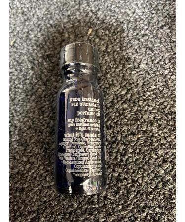 Pure Instinct (2-Pack - The Original Pheromone Infused Essential Oil Perfume Cologne - Unisex Attracts Men and Women - TSA Ready Fruity 0.25 Fl Oz (Pack of 2) - Buy Online on GoSupps.com
