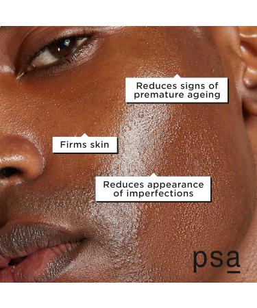 PSA MIDNIGHT COURAGE Rosehip & Bakuchiol Retinoid Night Oil. Facial Oil for Nighttime Skincare Routine with 2% Retinoid Complex Organic Rosehip & Baobab Oil Bakuchiol. 15 ml/ 0.5 oz - Buy Online on GoSupps.com