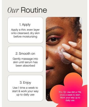 Faded Serum for Dark Spots & Discoloration, Tranexamic Acid & Niacinamide Formula - 1.7 Fl Oz - Buy Online on GoSupps.com
