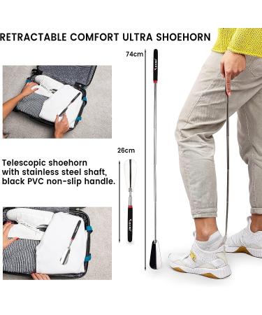 Sockenerachhilfe Trumpetry Aid Support Socks for Hip Surgery Recovery - Comfort & Relief - Buy Online on GoSupps.com