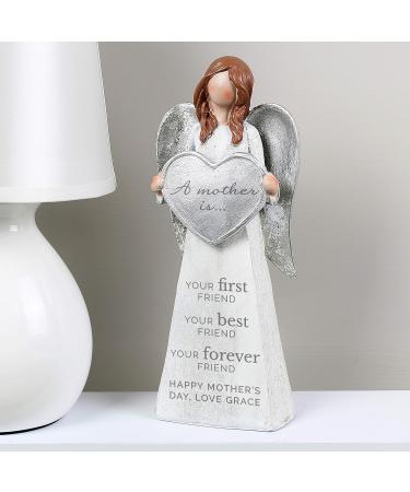 Personalised A Mother Is... Angel Ornament - Buy Online on GoSupps.com