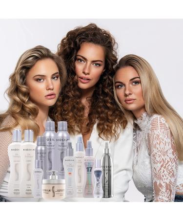 BioSilk Silk Therapy White 5.64 Fl Oz - Cosmo Farouk | Premium Haircare Product - Buy Online on GoSupps.com