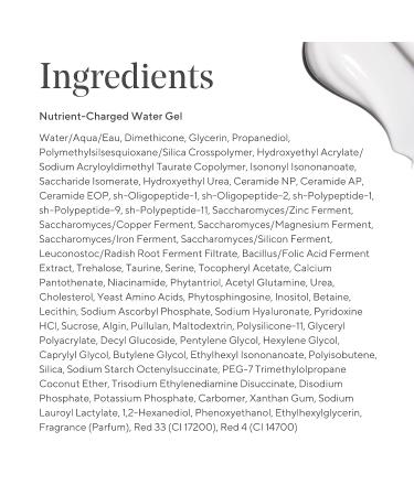 Murad Smooth & Replenish Value Set - 2-Piece Full-Size Set $117 Value - AHA/BHA Cleanser & Water Gel Moisturizer - Buy Online on GoSupps.com