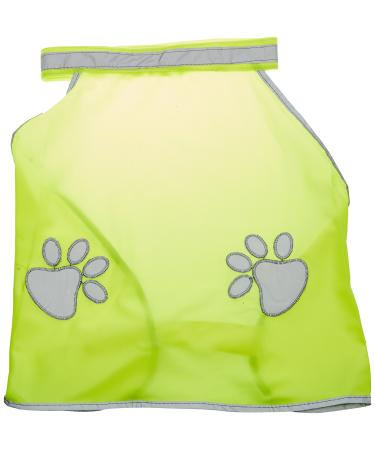 Nobby safety vest size LL: neck 48-62 cm chest 64-81 cm