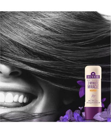 Aussie 3 Minute Miracle Nourish Intensive Care 250ml - Buy Online on GoSupps.com
