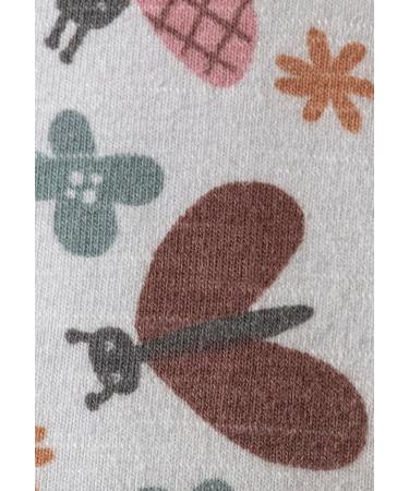 Sterntal Butterfly Baseball Cap for Babies - Flammary Yarn Shield Cap with Jersey & Rubber Band - Girl's Cap in Ecru - Cute Infant Accessories - Buy Online on GoSupps.com