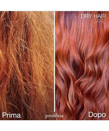  Profesia Dry Hair Care Shampoo with Milk Proteins for Dry Treated Hair (1000 ml) - Buy Online on GoSupps.com