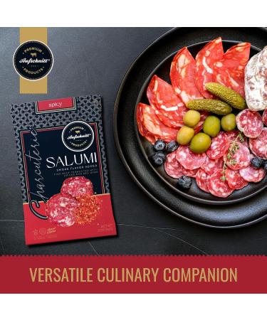 Salumi Spicy - 5 Pack Spicy Pack Of 5 - Buy Online on GoSupps.com