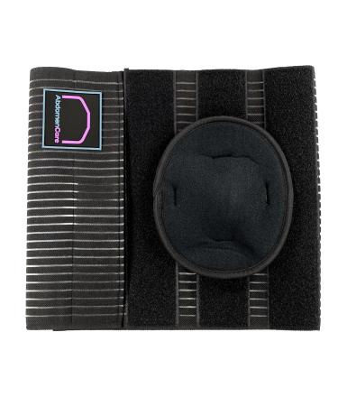 Plus Size Umbilical Hernia Belt for Men & Women | Adjustable Hernia Support with 2 Compression Pads | 2XL/XXL (50-60 IN - Buy Online on GoSupps.com