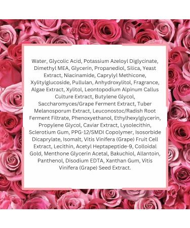 Consult Beaute Champagne Lift Firming Serum - Anti-Aging Concentrate for Sagging Skin Hydrates & Reduces Fine Lines - 2 Fl Oz - Buy Online on GoSupps.com