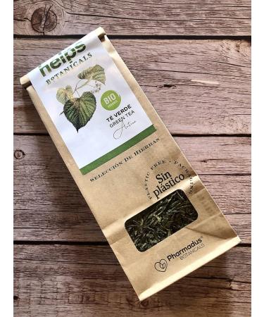 HELPS INFUSIONS - Natural Green Tea Bulk 50% Infusion Diuretic Anti-Oxidants Fat Burners Promotes Weight Loss. Bulk Bag 50g. Pack 2. - Buy Online on GoSupps.com