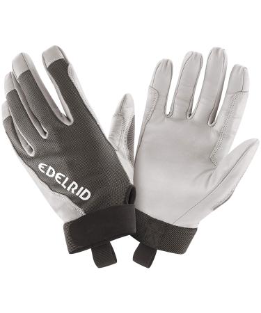 EDELRID Unisex Adult Skinny Glove II XS Titan