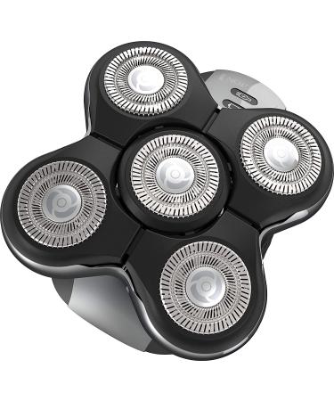 Remington Balder Pro Head Shaver - Black (1 Count) | Premium Head Shaving Tool - Buy Online on GoSupps.com