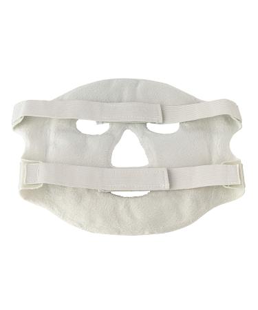ICEHOF Cooling Mask with Clay | Soothing Black Face Mask for Relaxation Pain Relief & Wellness - Buy Online on GoSupps.com
