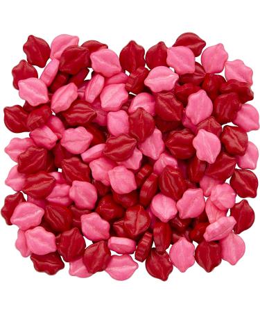 Red and Pink Candy Sprinkles 2.82 oz. - Buy Online on GoSupps.com