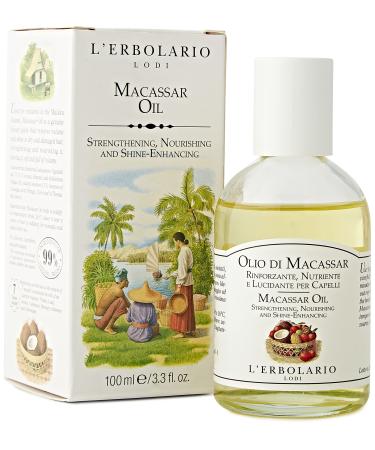 L'Erbolario Macassar Oil 1 pack (1 x 100 ml)