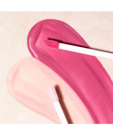 CHADO Gloss Exquis Grenade - Pink Moisturizing Lip Gloss | Non-Sticky High Shine Tinted Lip Glaze | Cruelty Free Paraben & Sulfate Free | Shop Internationally - Buy Online on GoSupps.com