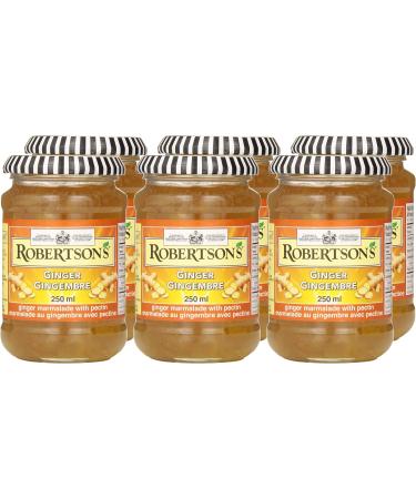 ROBERTSONS Ginger Marmalade 6 Count - Buy Online on GoSupps.com