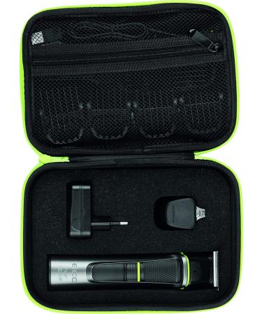 ECG ZS 2620 Magnetic Multifunctional Hair Clipper - Precision Cutting International Shipping Available - Buy Online on GoSupps.com