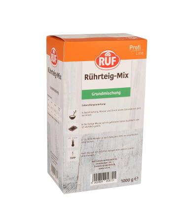 Call Stirring Cake Baking Mix - Versatile 1kg for Sheet Cakes Muffins & More | International Shipping - Buy Online on GoSupps.com