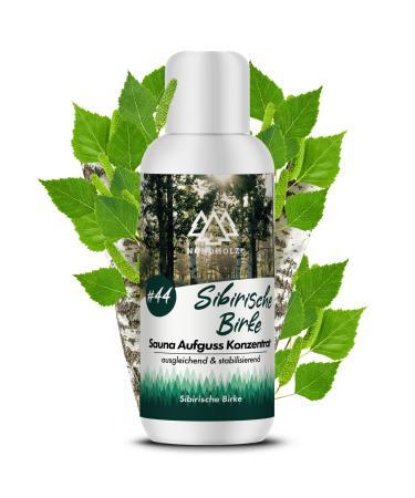 Nordholz sauna infusion choose from 48 varieties 100ml - sauna infusion agent #44 Siberian birch Special & natural sauna fragrance for intensive & relaxing moments - perfect sauna accessories
