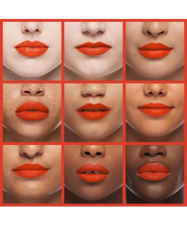 L'Oreal Paris Colour Riche Lipstick 410 Volcanic - Hydrating Satin Finish - Buy Online on GoSupps.com