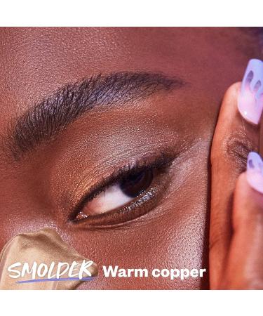 Kosas 10-Second Eye Gel Watercolor Eyeshadow - Moisturizing & Brightening Shimmer in Smolder - Buy Online on GoSupps.com