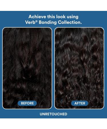 VERB Bonding Shampoo - Strengthening & Nourishing Formula for All Hair Types | International Shipping Available - Buy Online on GoSupps.com