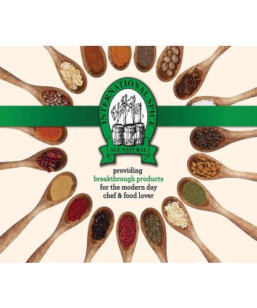 International Spice Premium Gourmet Horseradish Powder - 14 oz & 16 oz Options - Buy Online on GoSupps.com