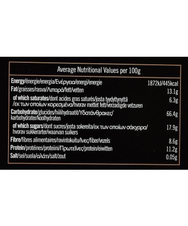 Biona Organic Honey Hazelnut Granola 375g - Buy Online on GoSupps.com