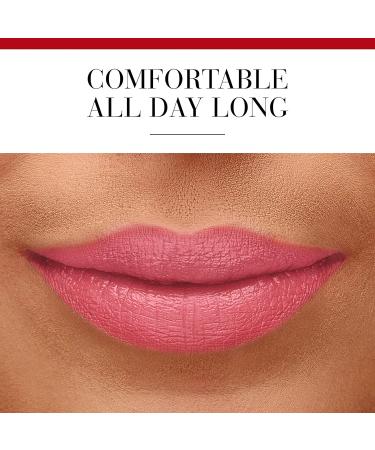 Bourjois Rouge Fabuleux Lipstick 07 Pearl Pink - Long-Lasting Formula - 1 Count - Buy Online on GoSupps.com