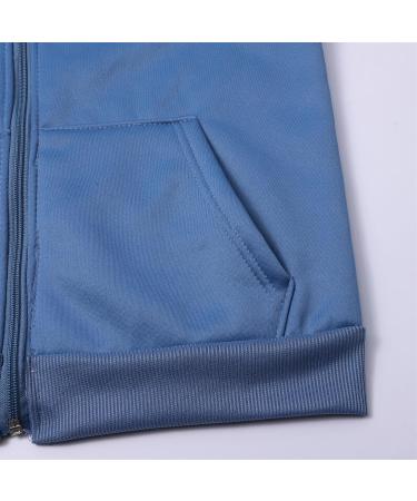 Warm Oversized Plush Hoodie Jacket for Ladies - Winter Coat & Fleece Buffer in Multiple Color Variants | 5XL - Buy Online on GoSupps.com