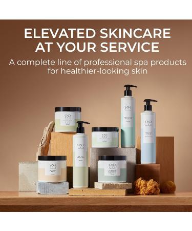 CND Pro Skincare Moisturising Hand & Foot Lotion 300ml Cucumber - Pack of 6 | International Shipping Available - Buy Online on GoSupps.com