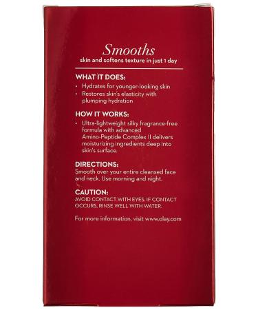 Olay Regenerist Daily Regenerating Serum 1.7oz - Fragrance-Free Anti-Aging Skincare for Best Results - Buy Online on GoSupps.com