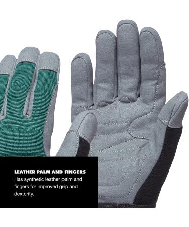 Black Diamond Women's Crag Rock Climbing Gloves - Medium | Belaying & Raging Sea - Buy Online on GoSupps.com
