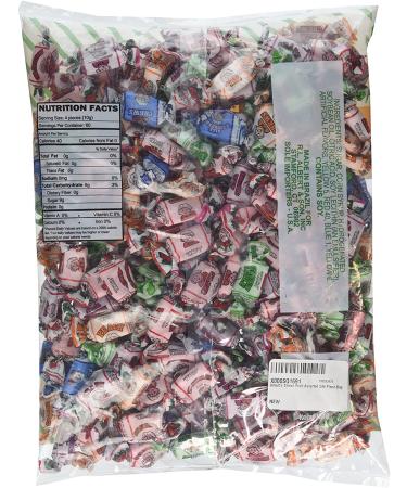 Albert's Chews Fruit Assorted Bag - 240 Piece - 21.2 oz | Delicious Chewy Candy Assortment - Buy Online on GoSupps.com