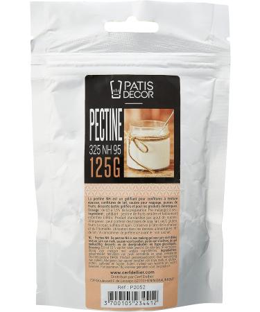 PATISDECOR - P2052 - Pectin 325NH powder - 125g - Buy Online on GoSupps.com