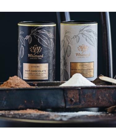 Whittard Luxe Blanc Chaud 350G De Chocolat - Buy Online on GoSupps.com